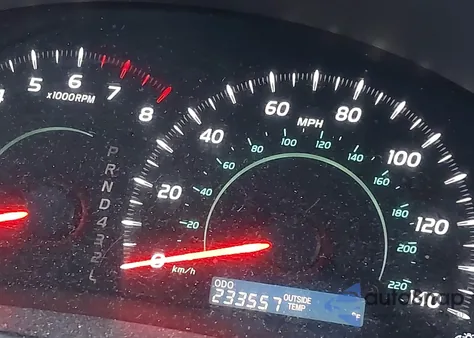 2009 Toyota Camry Le из США, поврежденный, VIN 4T4BE46K99R124267